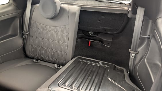 Fiat 500 1.0 70 ch Hybride BSG S/S Electroclash grey
