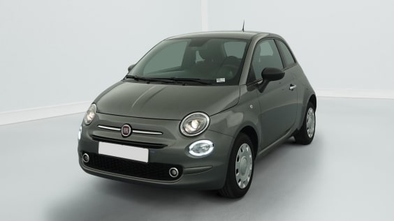 Fiat 500 1.0 70 ch Hybride BSG S/S Electroclash grey