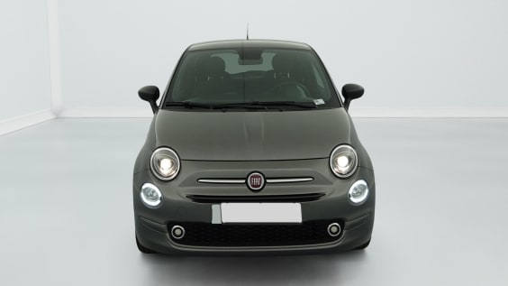 Fiat 500 1.0 70 ch Hybride BSG S/S Electroclash grey