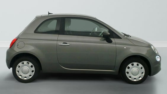 Fiat 500 1.0 70 ch Hybride BSG S/S Electroclash grey