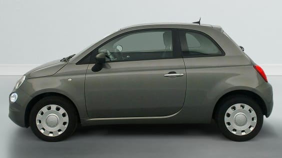 Fiat 500 1.0 70 ch Hybride BSG S/S Electroclash grey