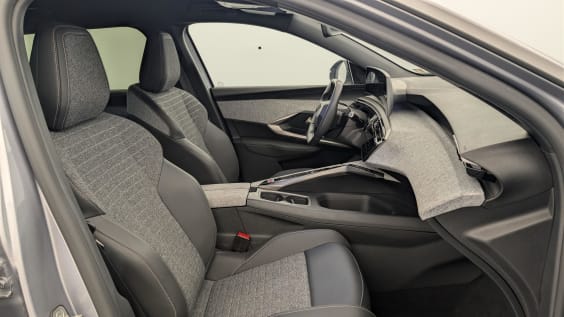 Peugeot 5008 Hybrid 136 e-DCS6 Allure Gris Artense