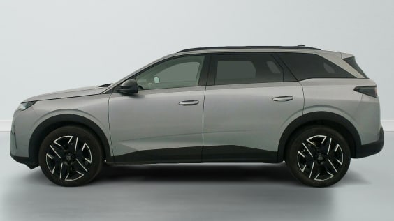 Peugeot 5008 Hybrid 136 e-DCS6 Allure Gris Artense