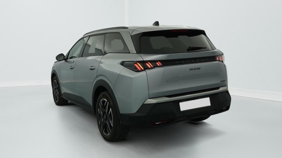 Peugeot 5008 Hybrid 136 e-DCS6 Allure Gris Artense