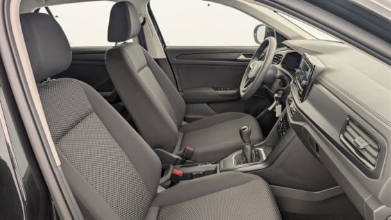 Volkswagen T-roc 1.0 TSI 110 Start/Stop BVM6 Noir Intense