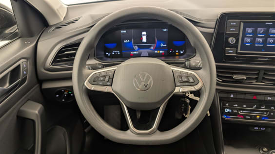 Volkswagen T-roc 1.0 TSI 110 Start/Stop BVM6 Noir Intense