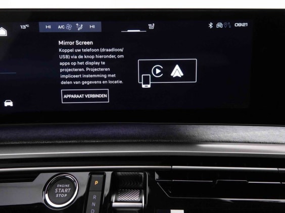 Peugeot 5008 145 e-DCS6  HYBRID GT 7PL Gris