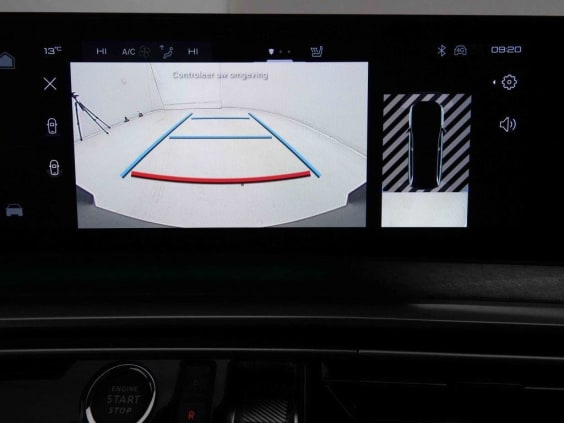 Peugeot 5008 145 e-DCS6  HYBRID GT 7PL Gris