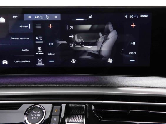 Peugeot 5008 145 e-DCS6  HYBRID GT 7PL Gris