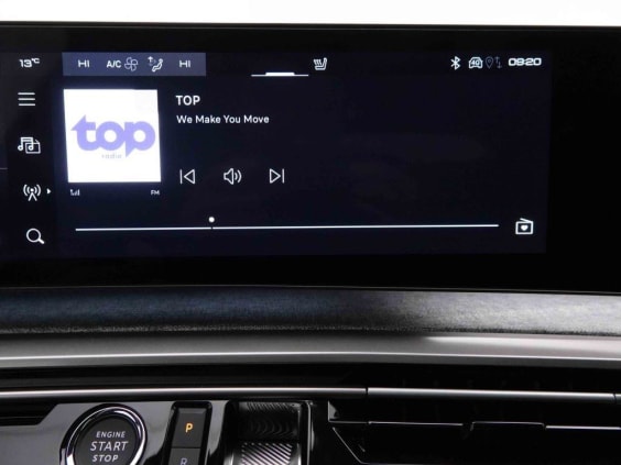 Peugeot 5008 145 e-DCS6  HYBRID GT 7PL Gris