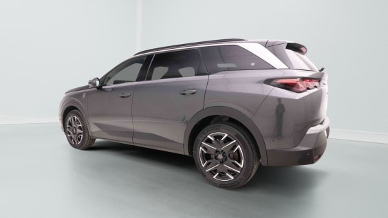 Peugeot 5008 145 e-DCS6  HYBRID GT 7PL Gris