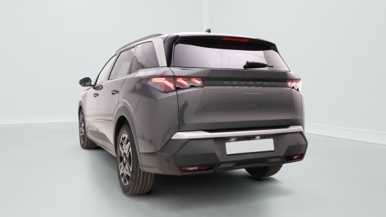 Peugeot 5008 145 e-DCS6  HYBRID GT 7PL Gris