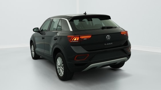 Volkswagen T-roc 1.0 TSI 110 Start/Stop BVM6 Noir Intense