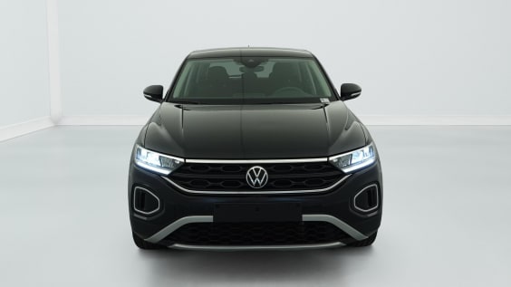 Volkswagen T-roc 1.0 TSI 110 Start/Stop BVM6 Noir Intense
