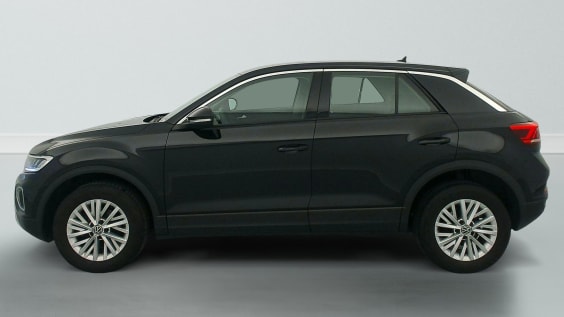 Volkswagen T-roc 1.0 TSI 110 Start/Stop BVM6 Noir Intense