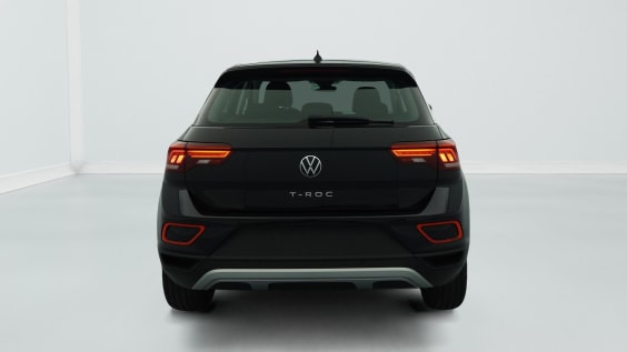 Volkswagen T-roc 1.0 TSI 110 Start/Stop BVM6 Noir Intense