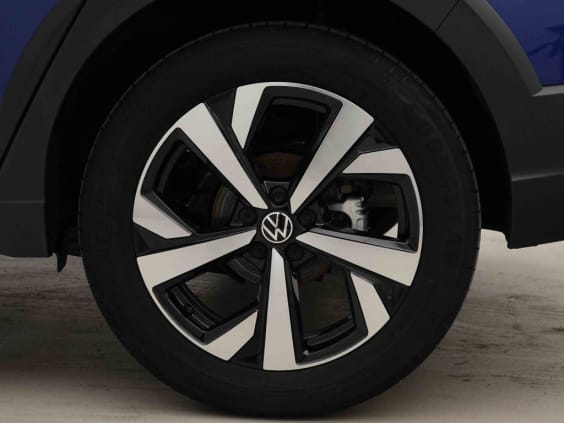 Volkswagen Taigo 1.0 TSI 115 DSG LIFE BUSINESS Bleu