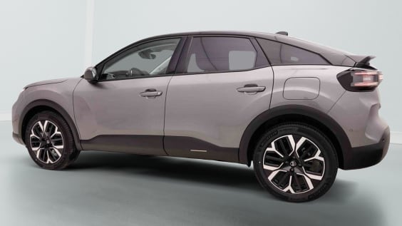 Citroën C4 1.2T 130 AUT MAX Gris
