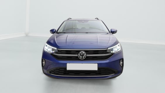 Volkswagen Taigo 1.0 TSI 115 DSG LIFE BUSINESS Bleu