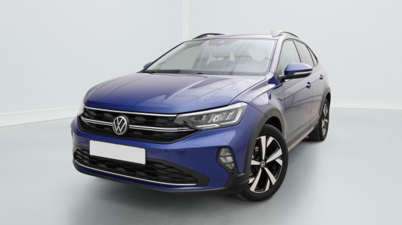 Volkswagen Taigo 1.0 TSI 115 DSG LIFE BUSINESS Bleu
