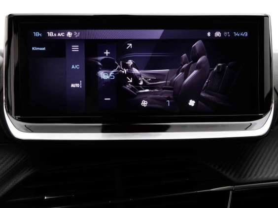 Peugeot 2008 1.2 T 100 Allure Noir