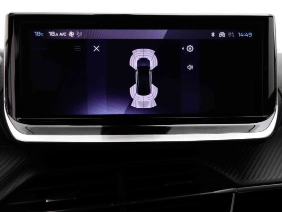 Peugeot 2008 1.2 T 100 Allure Noir