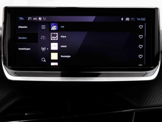 Peugeot 2008 1.2 T 100 Allure Noir