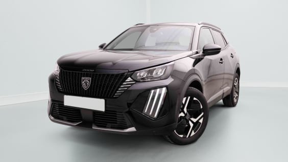 Peugeot 2008 1.2 T 100 Allure Noir