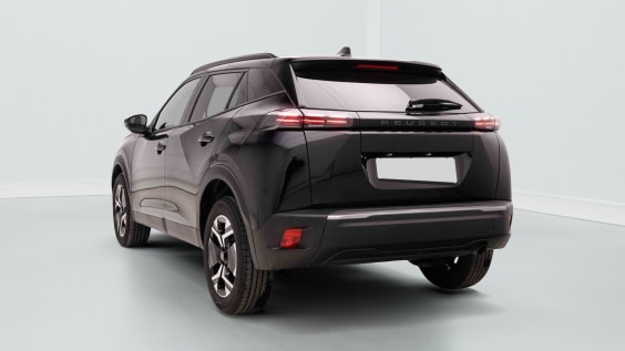 Peugeot 2008 1.2 T 100 Allure Noir