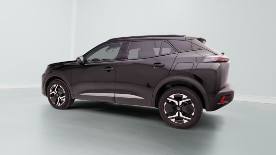 Peugeot 2008 1.2 T 100 Allure Noir