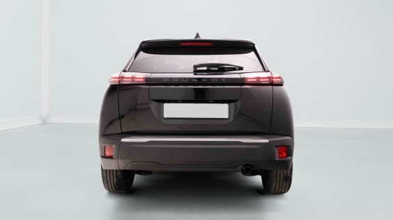 Peugeot 2008 1.2 T 100 Allure Noir