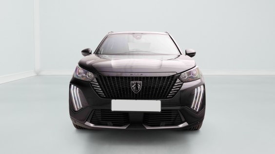 Peugeot 2008 1.2 T 100 Allure Noir