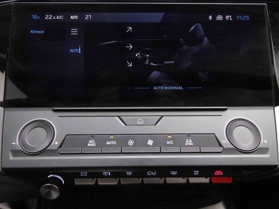 Peugeot 408 Hybrid 145 e-DCS6 Allure Gris
