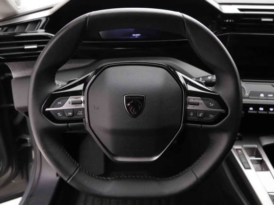 Peugeot 408 Hybrid 145 e-DCS6 Allure Gris