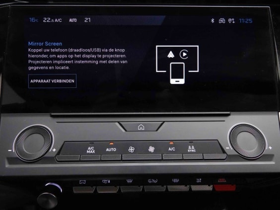 Peugeot 408 Hybrid 145 e-DCS6 Allure Gris