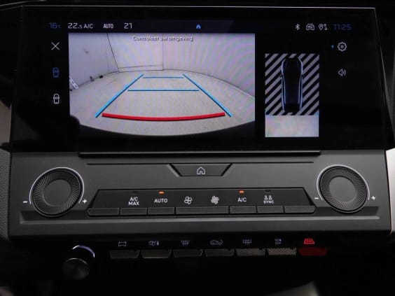 Peugeot 408 Hybrid 145 e-DCS6 Allure Gris