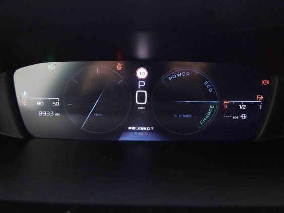 Peugeot 408 Hybrid 145 e-DCS6 Allure Gris