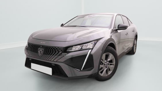 Peugeot 408 Hybrid 145 e-DCS6 Allure Gris