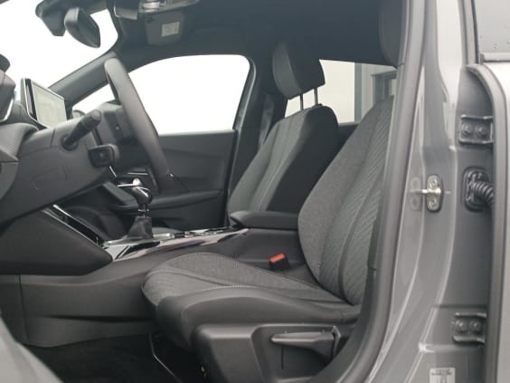 Peugeot 2008 1.2 100 allure Gris Sellenium