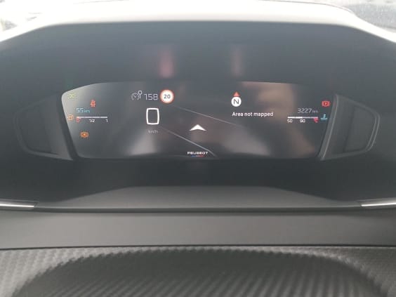 Peugeot 2008 1.2 100 allure Gris Sellenium
