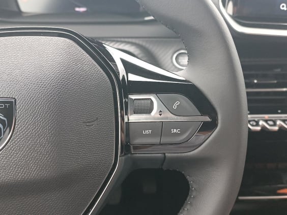 Peugeot 2008 1.2 100 allure Gris Sellenium