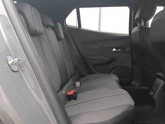 Peugeot 2008 1.2 100 allure Gris Sellenium