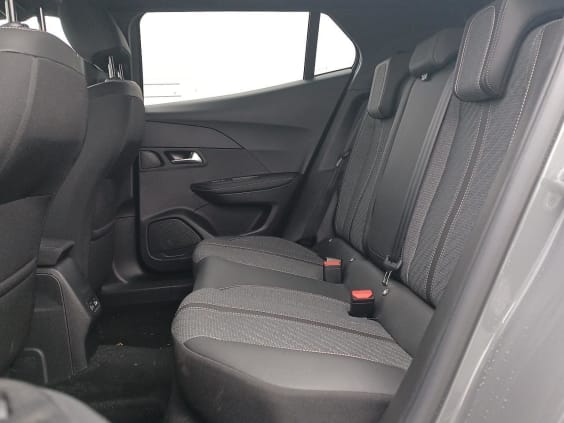 Peugeot 2008 1.2 100 allure Gris Sellenium