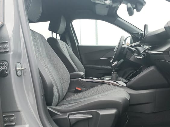 Peugeot 2008 1.2 100 allure Gris Sellenium