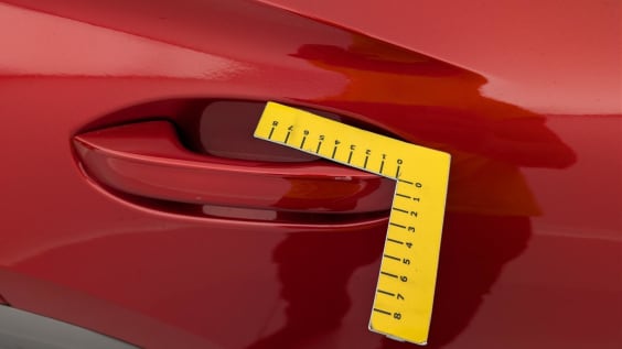 Cupra Formentor 1.4 E-HYBRID 245 CH DSG6 VZ Rouge Désir