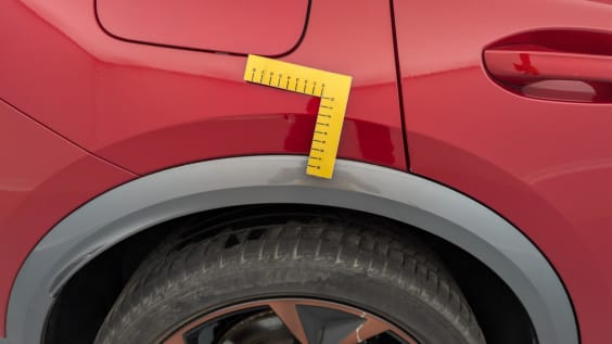 Cupra Formentor 1.4 E-HYBRID 245 CH DSG6 VZ Rouge Désir