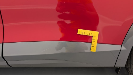 Cupra Formentor 1.4 E-HYBRID 245 CH DSG6 VZ Rouge Désir