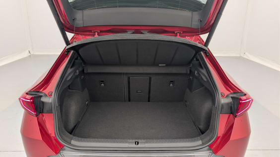 Cupra Formentor 1.4 E-HYBRID 245 CH DSG6 VZ Rouge Désir