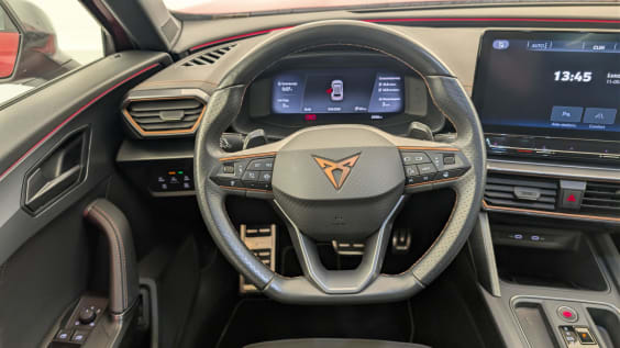 Cupra Formentor 1.4 E-HYBRID 245 CH DSG6 VZ Rouge Désir