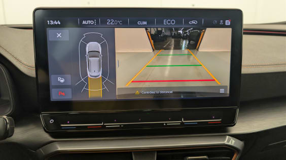 Cupra Formentor 1.4 E-HYBRID 245 CH DSG6 VZ Rouge Désir